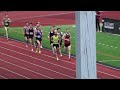 portland track festival 2017 men 1500 open