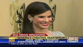 HLN: Sandra Bullock's heartbreak