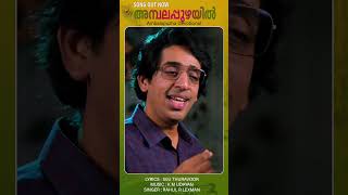 Ambalappuzhayil  | Lord Krishna Devotional bu Rahul R Lexman #shorts