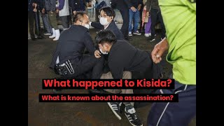 What happened to Kisida? What is known about the assassination?