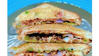 ಹೋಂ ಮೇಡ್ ಬ್ರೆಡ್ ಚೀಸ್/homemade bread cheese super healthy dish