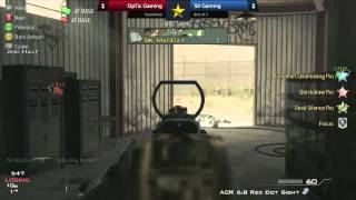 Optic Gaming vs SK Gaming - Call of Duty MW3 Grand Final - EGL7