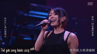 [Vietsub] Anata (あなた) - Utada Hikaru (Laughter in the dark tour 2018)