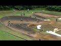 bmx　上越　boys9 10　準決勝2組　2015