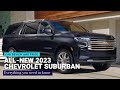 2023 Chevrolet Suburban Full Review And Price - Better Than Jeep Grand Wagoneer?