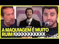 PÂNICO DEBATE SOBRE A ESTREIA DO POLÊMICO FILME DO SILVIO SANTOS