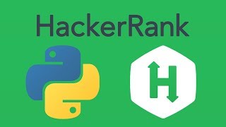 HackerRank Say "Hello, World!" With Python Solution Explained - Python