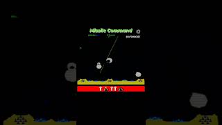 Missile Command! 🔥