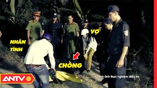 'Dâm phụ cùng gian phu' giết chồng - Tây Môn Khánh, Phan Kim Liên tái hiện | Hành trình phá án| ANTV