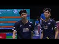 kim won ho seo seung jae kor vs liang wei keng wang chang chn malaysia open 2025 round of 16