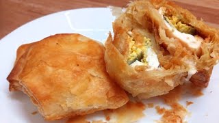 Egg Puff || ఎగ్ పఫ్ ఇంట్లో ఇంత ఈజీ గా తయారు చేసుకోవచ్చు అని తెలిస్తే వెంటనే చేస్తారు || Puff at Home