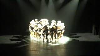 TJC Apache Belles Spring Show 2019 “Last Dance” 71st line