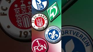 2. Bundesliga: Entscheidungswochen in der spannendsten Saison aller Zeiten! | #shorts