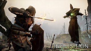 DRAGON AGE™: INQUISITION Gameplay Features – Crafting & Customization