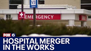 Froedtert Health, ThedaCare plan to combine in Wisconsin | FOX6 News Milwaukee