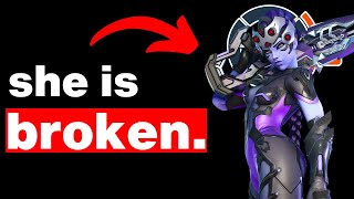The Problem With Widowmaker