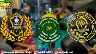 ADDINULANA - ASUBHUBADA || 3 MAJELIS SHOLAWAT