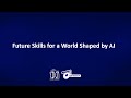 #OEW2024 - “Future Skills for a World Shaped by AI”