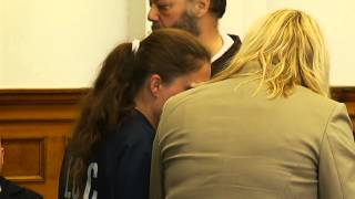 RAW: Angela Steinfuth in court; pre-trial set July 24