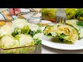 Cabbage rolls: the complete and healthy dish!