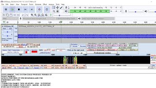 RTL-SDR for Marine Weather on HF SITOR