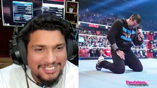 WWE 29 March 2024 Roman Reigns VS. The Rock VS. Cody Rhodes VS. Solo Sikoa VS. All Raw SmackDown