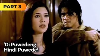 ‘'Di Puwedeng Hindi Puwede!' FULL MOVIE Part 3 | Robin Padilla, Vina Morales