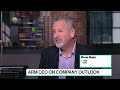 arm ceo on post nvidia future