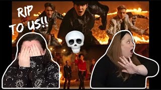 ATEEZ(에이티즈) - ‘Fireworks (I'm The One)’ Official MV | LIVE REACTION