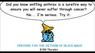 (BTDubs Inc.) 8-Bit Theater \