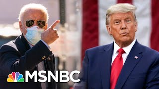 Stewing Over Biden Win, Trump MIA As U.S. Covid Deaths Top 250,000 | The 11th Hour | MSNBC
