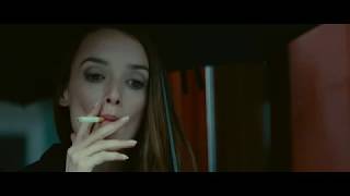 Charlotte Le Bon smoking cigarette Part 1 🚬