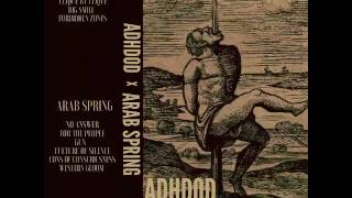 ARAB SPRING split w/ Adhdod 2017