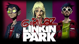 If LINKIN PARK made FEEL GOOD INC by GORILLAZ