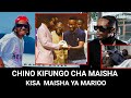 MARIOO AFUNGUKA MAPYA KUHUSU BIFU LAKE NA CHINO,SUMU YA TAJWA HUMO NDANI, MAFANIKIO NDIO CHANZO,