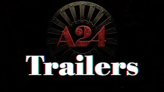 Why A24’s Movie Trailers Are the Best | Video Essay