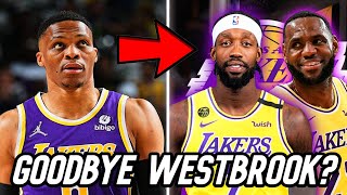 The Los Angeles Lakers Know EXACTLY What They Did by Trading for Patrick Beverley... Westbrook GONE?