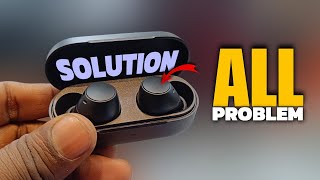 Sony WF C510 Earbuds - All Problem 1 Solution | Sony WF C510 Troubleshoot 😵