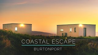 Capturing the Ultimate Tiny Home Experience | Coastal Escape Promo Video Production