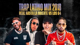 Trap Mix 2018 | Trap Latino 2018 | Anuel AA, Ñengo Flow, Bryant Myers, Darell, Real G 4 Life