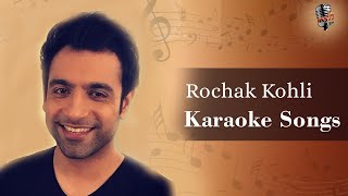 Bewafa Tera Masoom Chehra | Rochak Kohli Feat. Jubin Nautiyal | Hindi Karaoke Shop