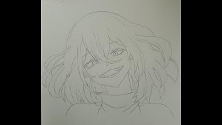 draw anime girl Vermeil
