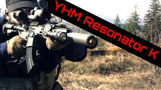 The Best Suppressor for the Money? -  YHM Resonator K