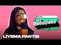 12 Questions with Liyema Pantsi | Freshmen Magazine