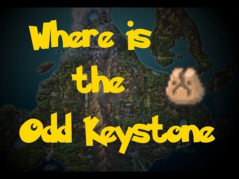 Where Is: The Odd Keystone (Pokemon Diamond/Pearl/Platinum) Where Is: The Odd Keystone (Pokemon Diamond/Pearl/Platinum)