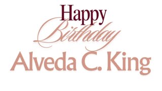 Alveda C. King Is 74