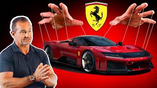 I Expose the Truth on what it takes to become a Ferrari VIP