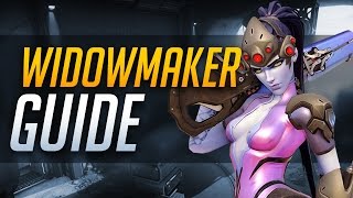 Overwatch | Widowmaker - Quick Start Guide