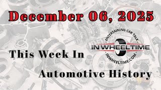 Studebaker, Post-War production steps back, Volvo, the Corsair Monza, Gremlins, Pacers and Jeep!