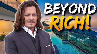 How Johnny Depp Spends His Millions — Private Isla
